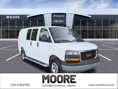 Used 2025 GMC Savana 2500 w/ Driver Convenience Package