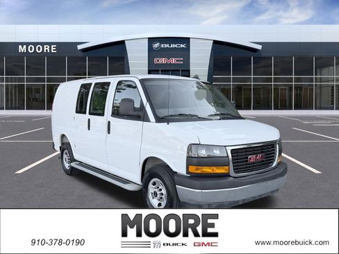 Used 2025 GMC Savana 2500 w/ Driver Convenience Package RWD image 1
