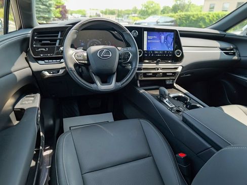 Used 2024 Lexus RX 350h w/ Accessory Package (Z1) AWD/4WD image 39