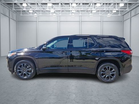 Certified 2021 Chevrolet Traverse RS AWD/4WD image 9
