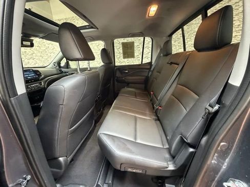 Used 2025 Honda Ridgeline RTL image 13
