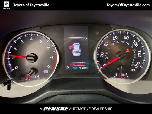 Used 2020 Toyota RAV4 XLE image 35