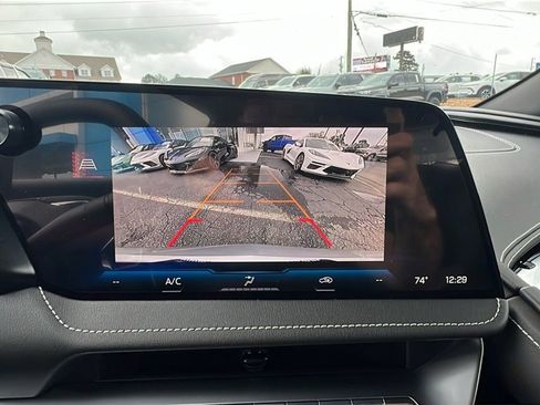 New 2026 Chevrolet Corvette Stingray Coupe w/ 1LT image 26