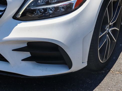 Used 2021 Mercedes-Benz C 43 AMG 4MATIC Coupe image 4