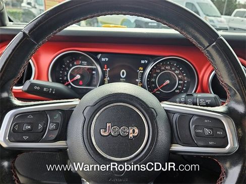 Used 2020 Jeep Wrangler Unlimited Rubicon image 26