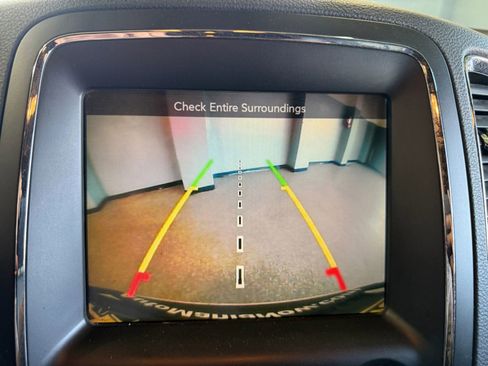 Used 2015 Dodge Durango Limited w/ Blacktop Package image 12