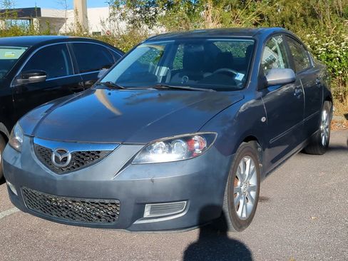 Used 2007 MAZDA MAZDA3 i Touring image 2