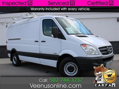 Used 2015 Mercedes-Benz Sprinter 2500