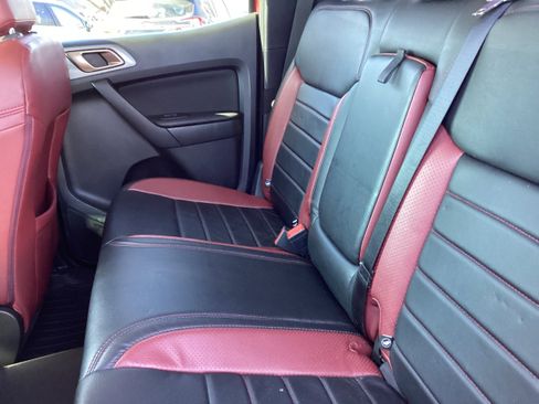 Used 2021 Ford Ranger XLT w/ Equipment Group 301A Mid image 13