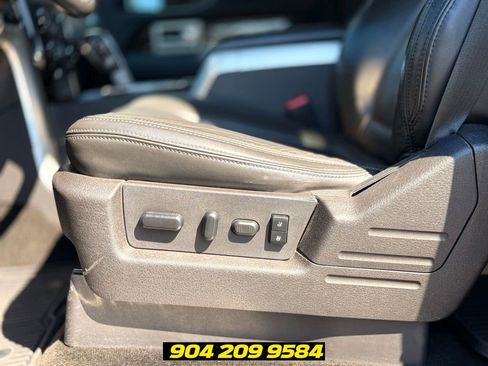 Used 2014 Ford F150 Platinum AWD/4WD image 10