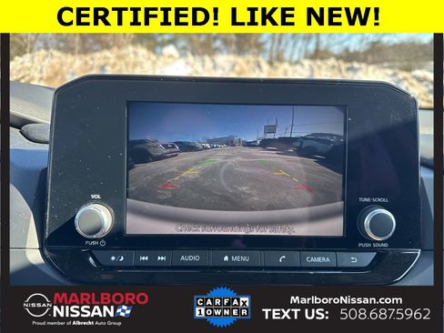 Certified 2024 Nissan Pathfinder S image 29