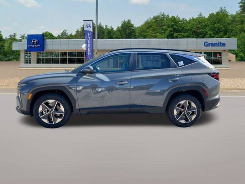 New 2026 Hyundai Tucson SEL AWD/4WD image 8