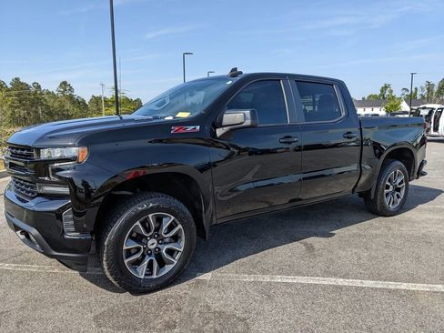 Used 2021 Chevrolet Silverado 1500 RST w/ All Star Edition Plus image 57