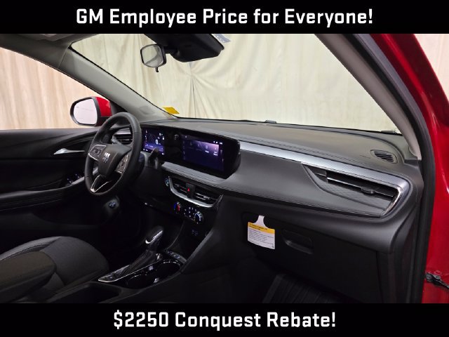 New 2026 Buick Encore GX Preferred w/ Comfort Package AWD/4WD image 37