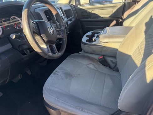Used 2019 RAM 1500 Tradesman w/ Chrome Plus Package RWD image 9