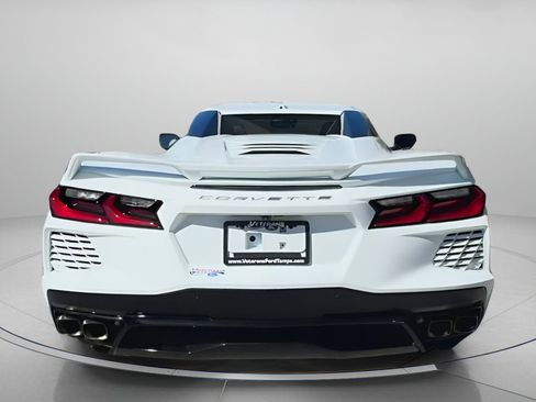 Used 2022 Chevrolet Corvette Stingray Premium Conv w/ Z51 Performance Package image 25