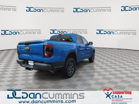 Used 2024 Ford Ranger XLT AWD/4WD image 8