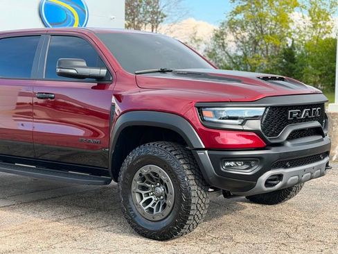 Used 2024 RAM 1500 TRX AWD/4WD image 5