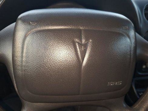 Used 2000 Pontiac Firebird Coupe image 4