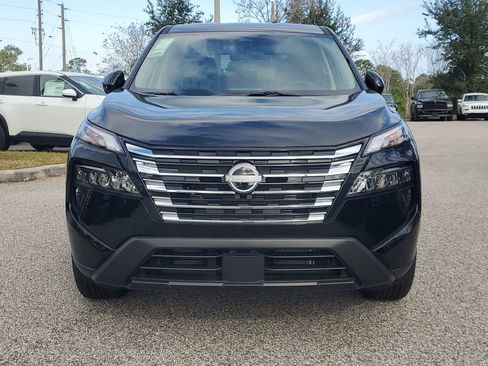 New 2026 Nissan Rogue SV w/ Cold Weather Package image 2