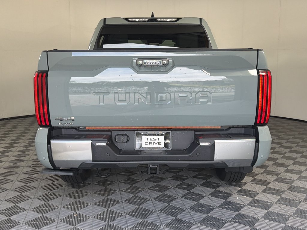 Used 2026 Toyota Tundra Limited AWD/4WD image 6