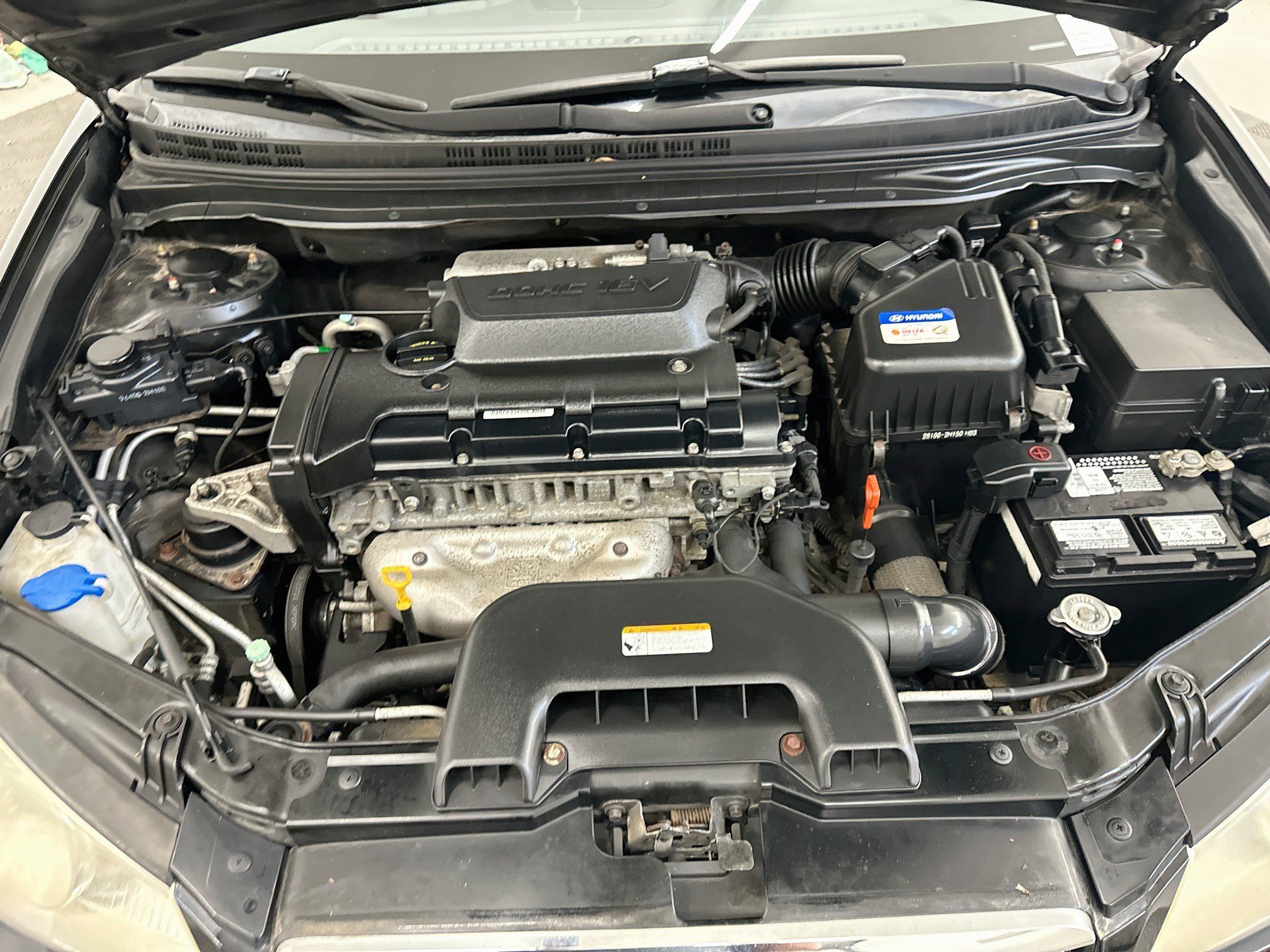 Used 2010 Hyundai Elantra SE FWD image 32