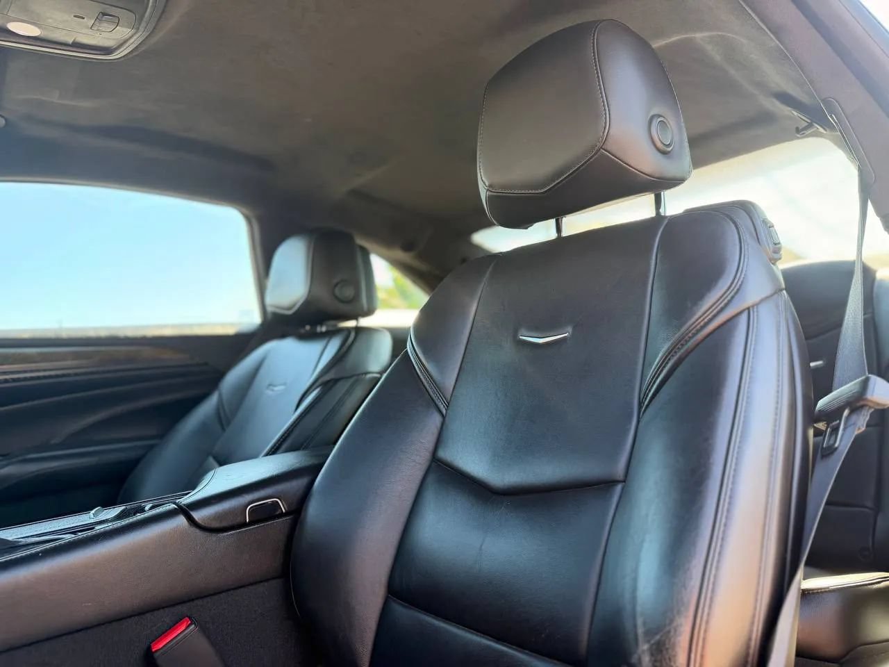 Used 2014 Cadillac ELR w/ Luxury Package FWD image 24