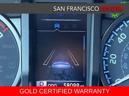 Certified 2023 Toyota Tacoma TRD Off-Road image 33