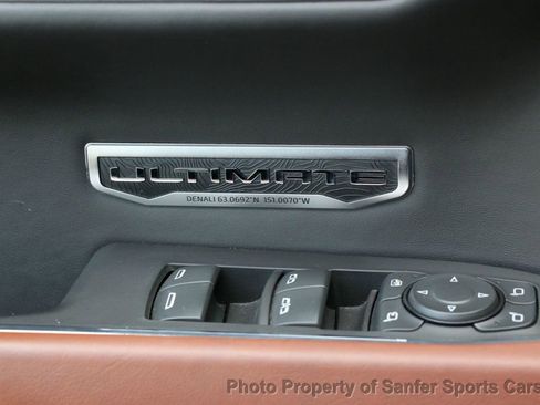 Used 2024 GMC Sierra 1500 Denali Ultimate image 54