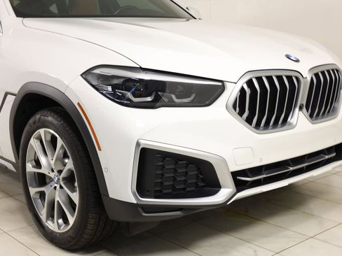 Used 2023 BMW X6 xDrive40i w/ Premium Package AWD/4WD image 37