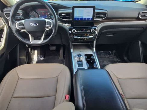 Used 2021 Ford Explorer Limited RWD image 15