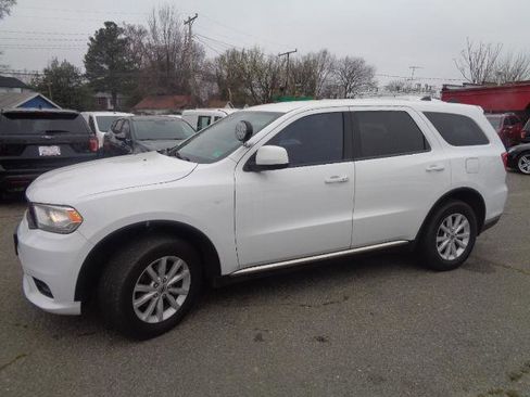 Used 2020 Dodge Durango AWD w/ Trailer Tow Group IV image 3