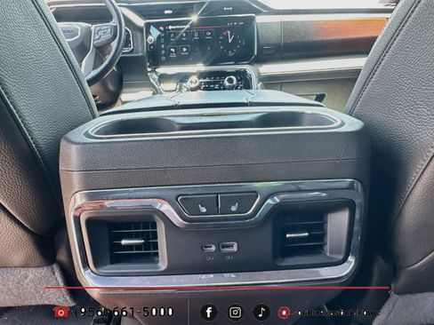 Used 2024 GMC Sierra 1500 Denali w/ Denali Reserve Package AWD/4WD image 25