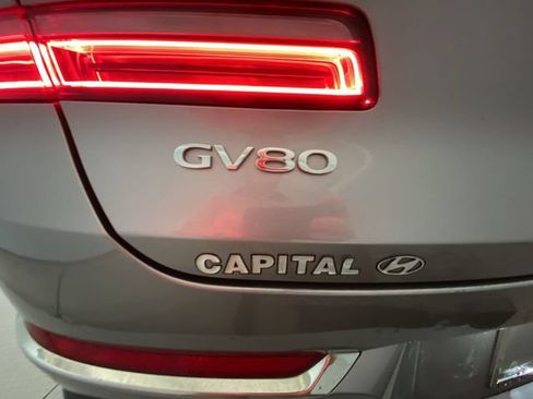 Used 2024 Genesis GV80 3.5T Advanced w/ Advanced Package AWD/4WD image 28