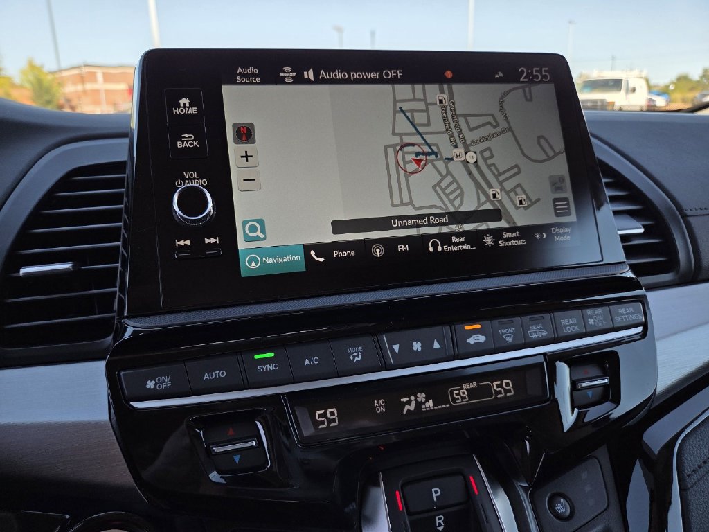 New 2027 Honda Odyssey Touring image 7