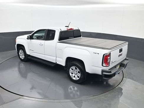 Used 2018 GMC Canyon SLE w/ SLE Convenience Package AWD/4WD image 19