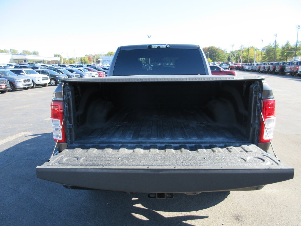 Used 2021 RAM 2500 Big Horn w/ Level 1 Equipment Group AWD/4WD image 9