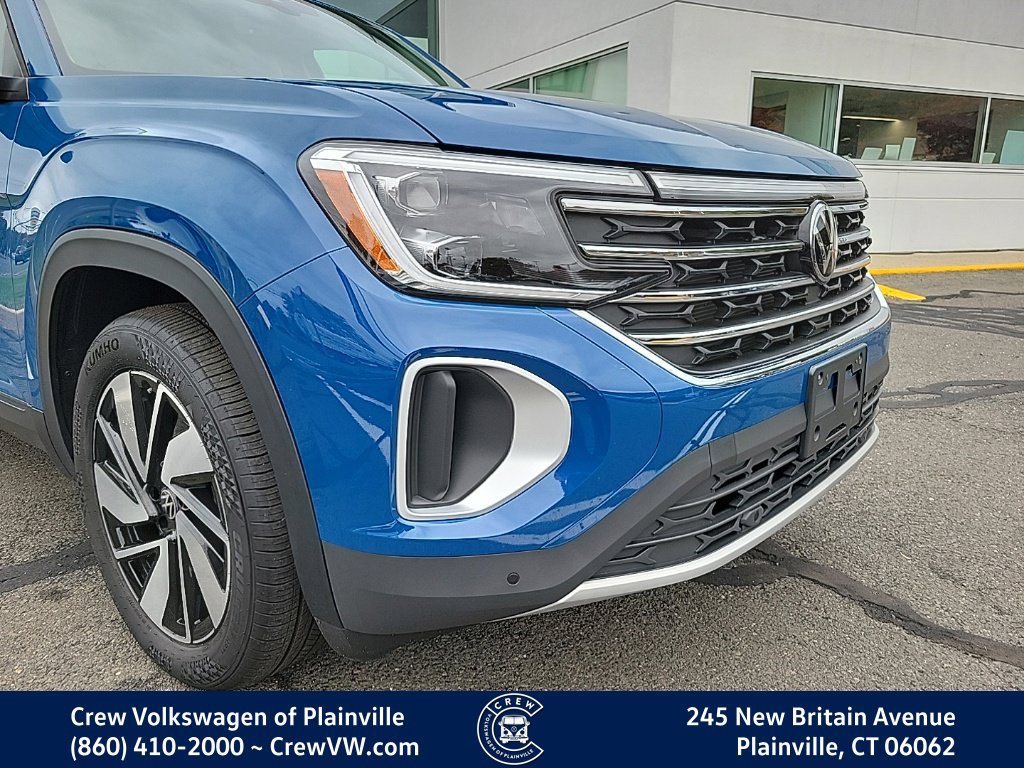 Certified 2026 Volkswagen Atlas SE AWD/4WD image 22