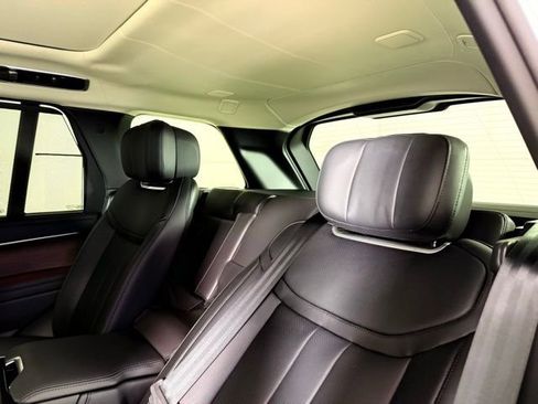 New 2025 Land Rover Range Rover Autobiography image 21