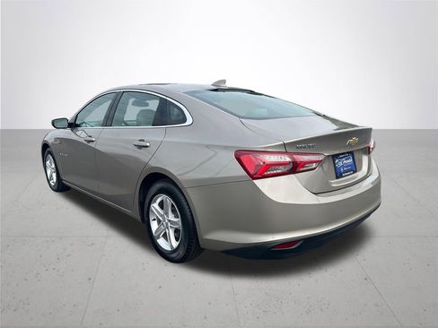 Used 2022 Chevrolet Malibu LT FWD image 9