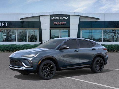 New 2026 Buick Envista Sport Touring image 2