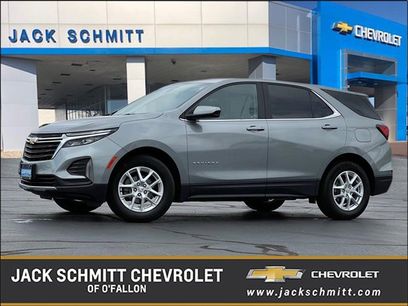 Used 2023 Chevrolet Equinox LT