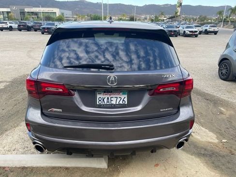 Used 2019 Acura MDX A-Spec AWD/4WD image 7