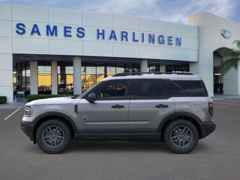 New 2025 Ford Bronco Sport Big Bend image 3