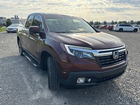 Used 2017 Honda Ridgeline RTL-T image 12