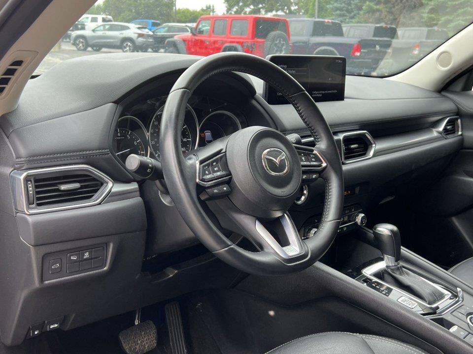 Used 2025 MAZDA CX-5 AWD 2.5 S w/ Preferred Package image 15
