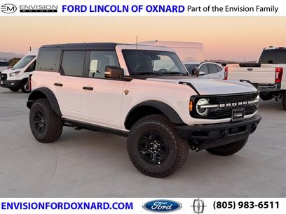 New 2025 Ford Bronco Badlands
