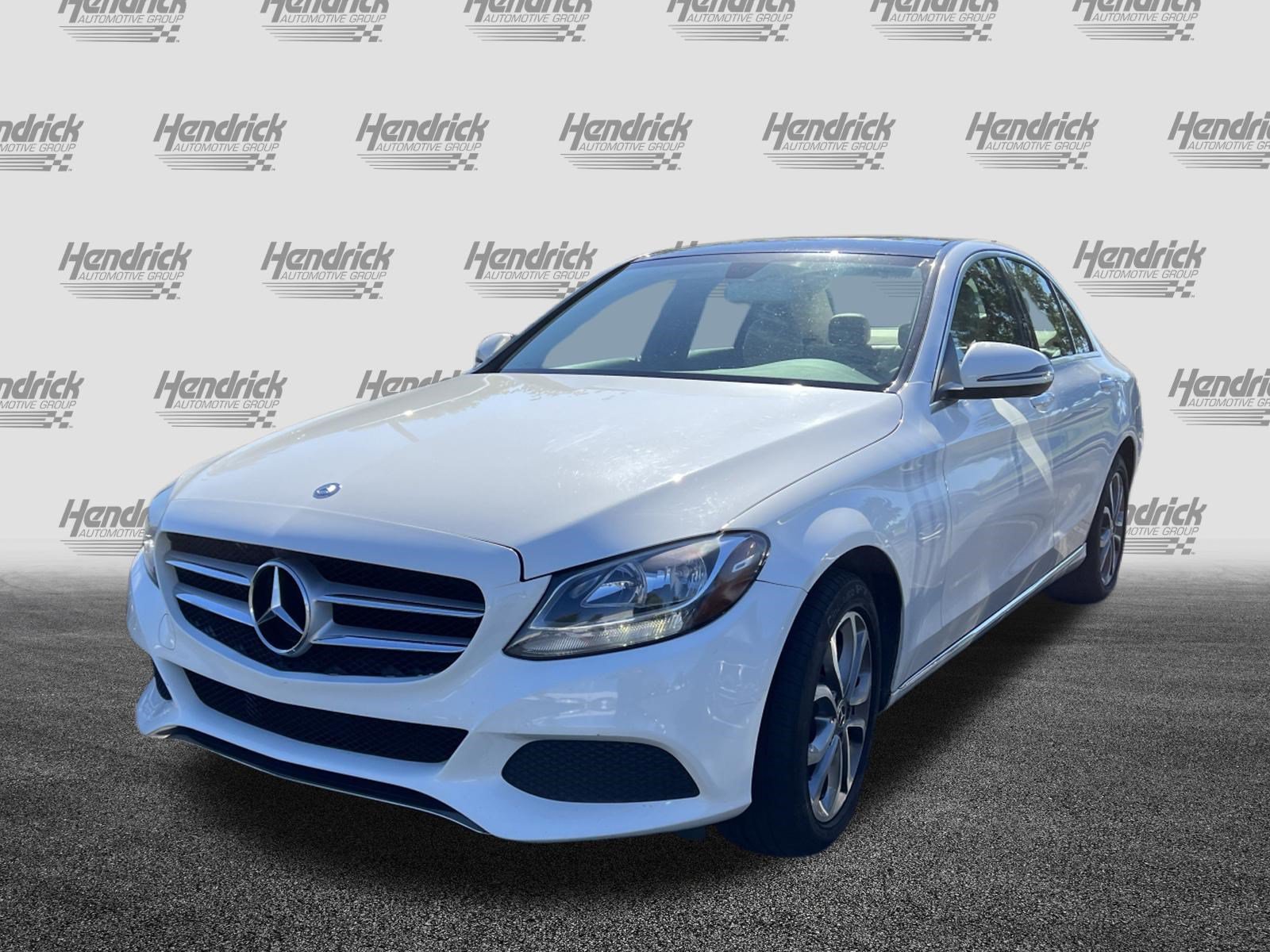 Used 2017 Mercedes-Benz C 300 4MATIC Sedan image 5