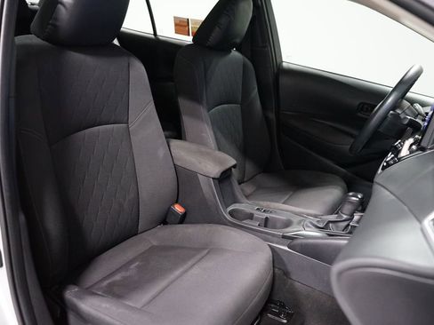 Certified 2024 Toyota Corolla LE FWD image 25