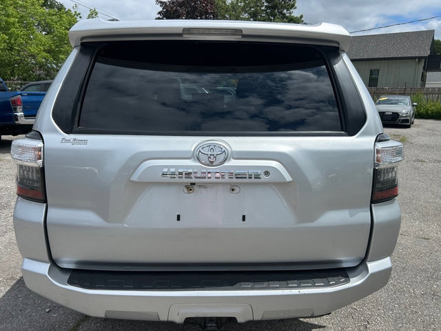 Used 2019 Toyota 4Runner SR5 Premium AWD/4WD image 3